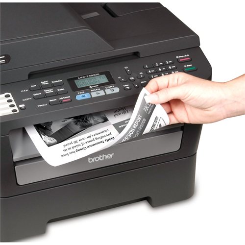 Brother MFC-7460dn Mono Laser Printer | North Vancouver | Acusel ...