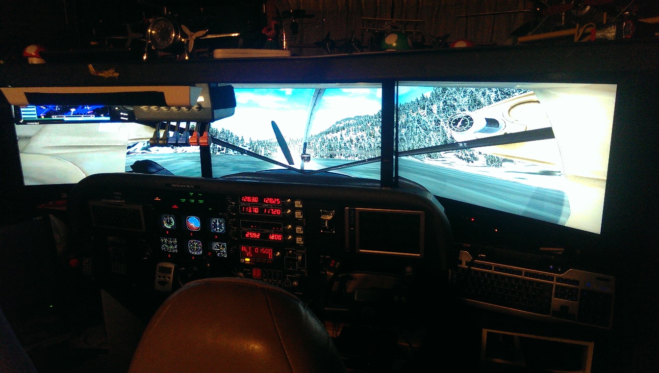 Flight Simulator 1